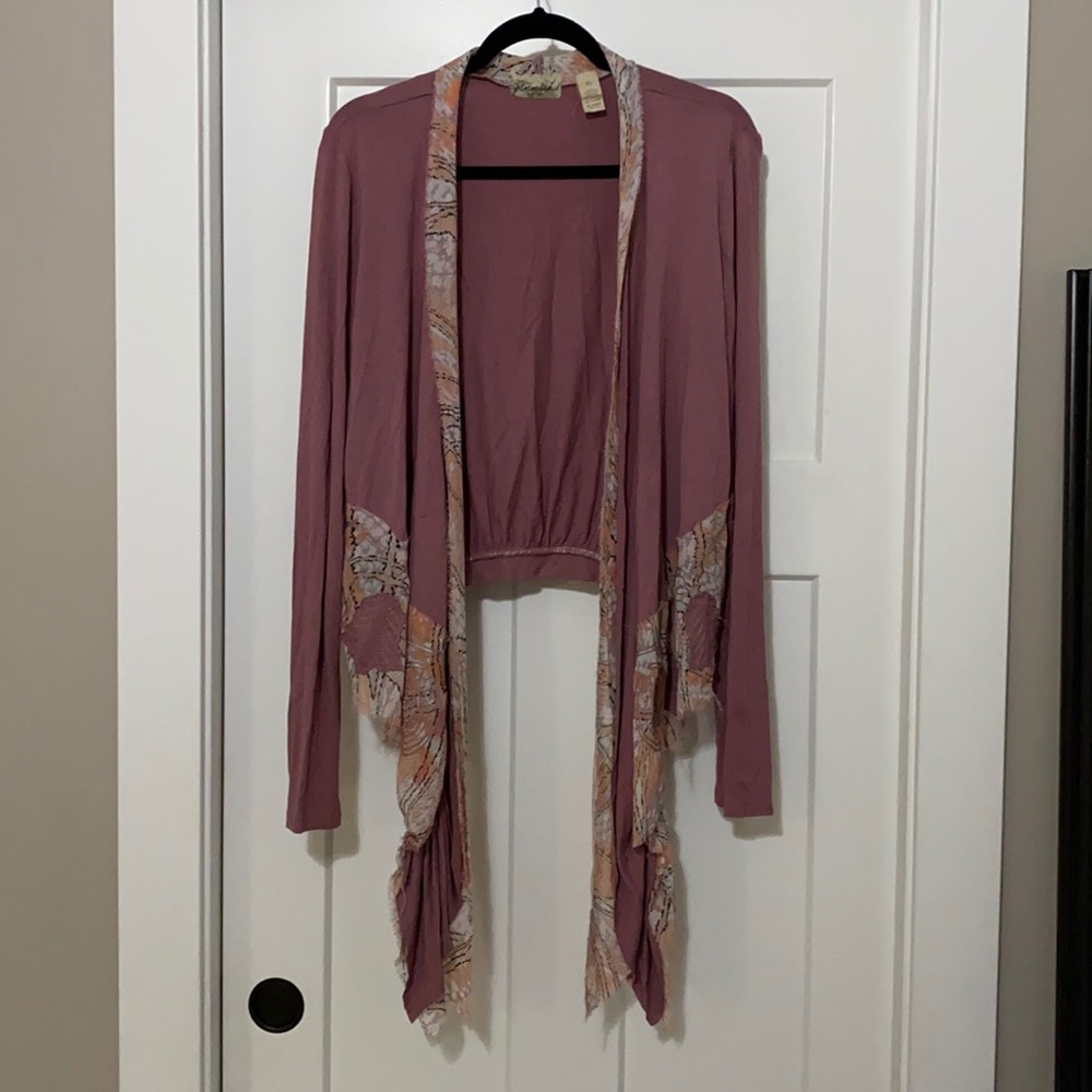 BKE Gimmicks Lightweight Jacket/Cardigan